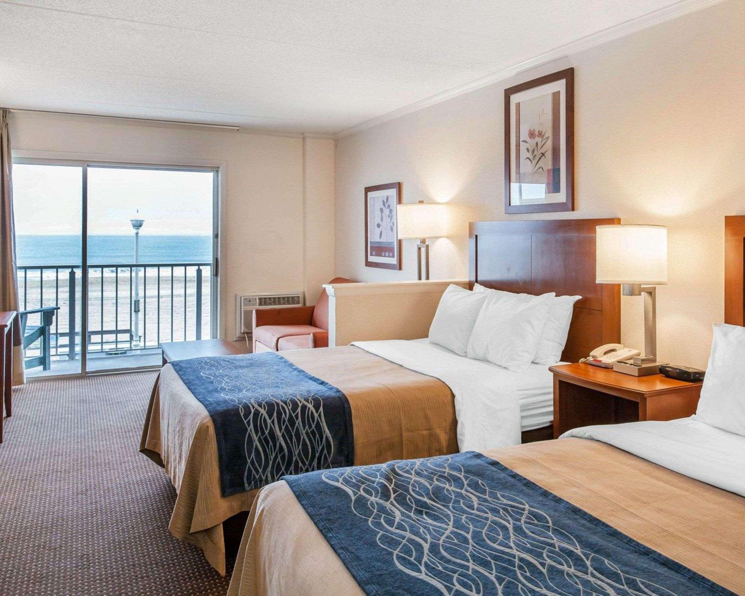 Comfort Inn Ocean City Boardwalk Ngoại thất bức ảnh