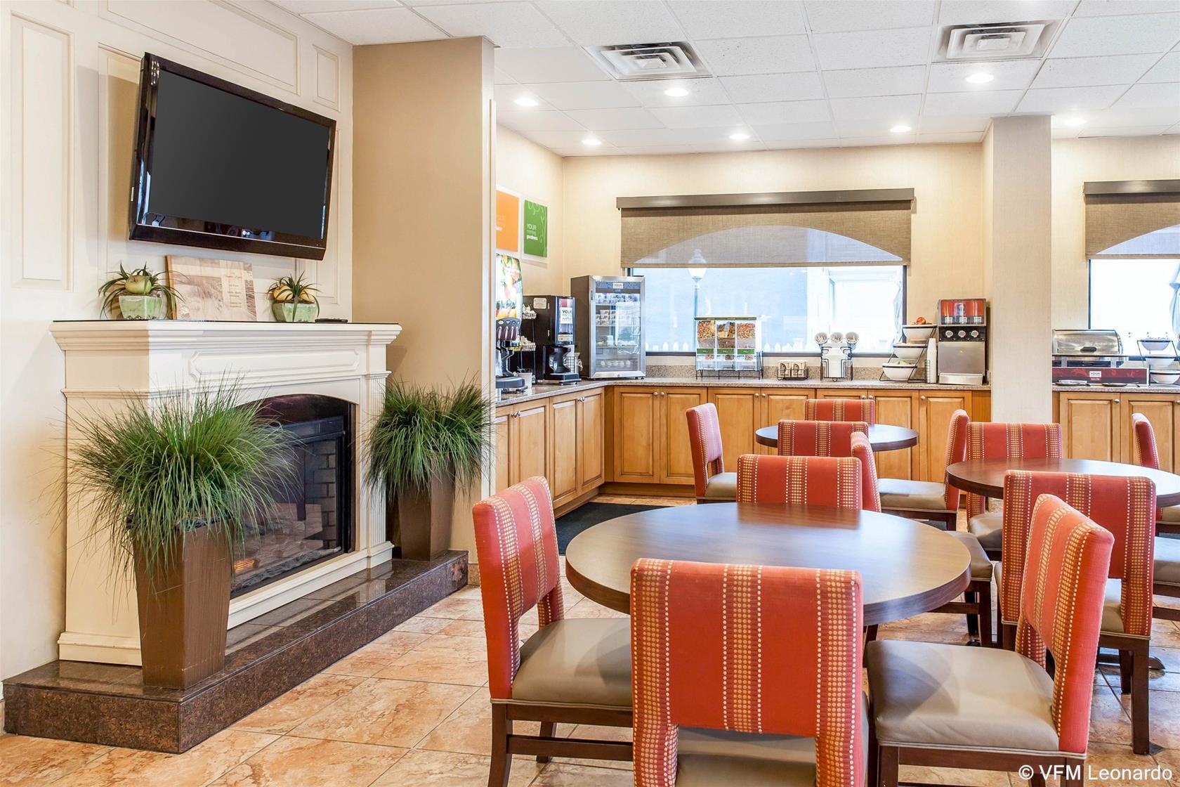 Comfort Inn Ocean City Boardwalk Ngoại thất bức ảnh