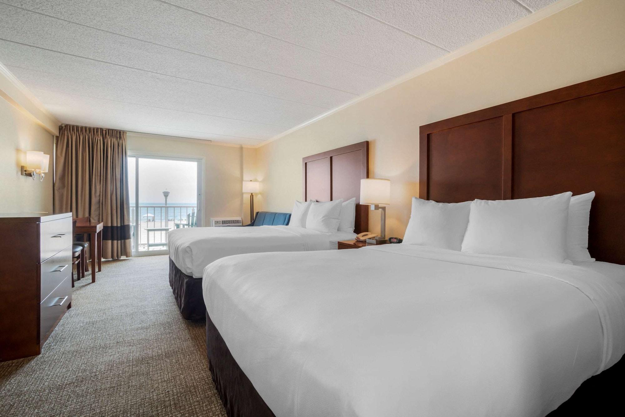 Comfort Inn Ocean City Boardwalk Ngoại thất bức ảnh